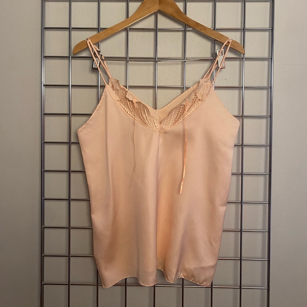Vintage Cinema Etoile silky cami